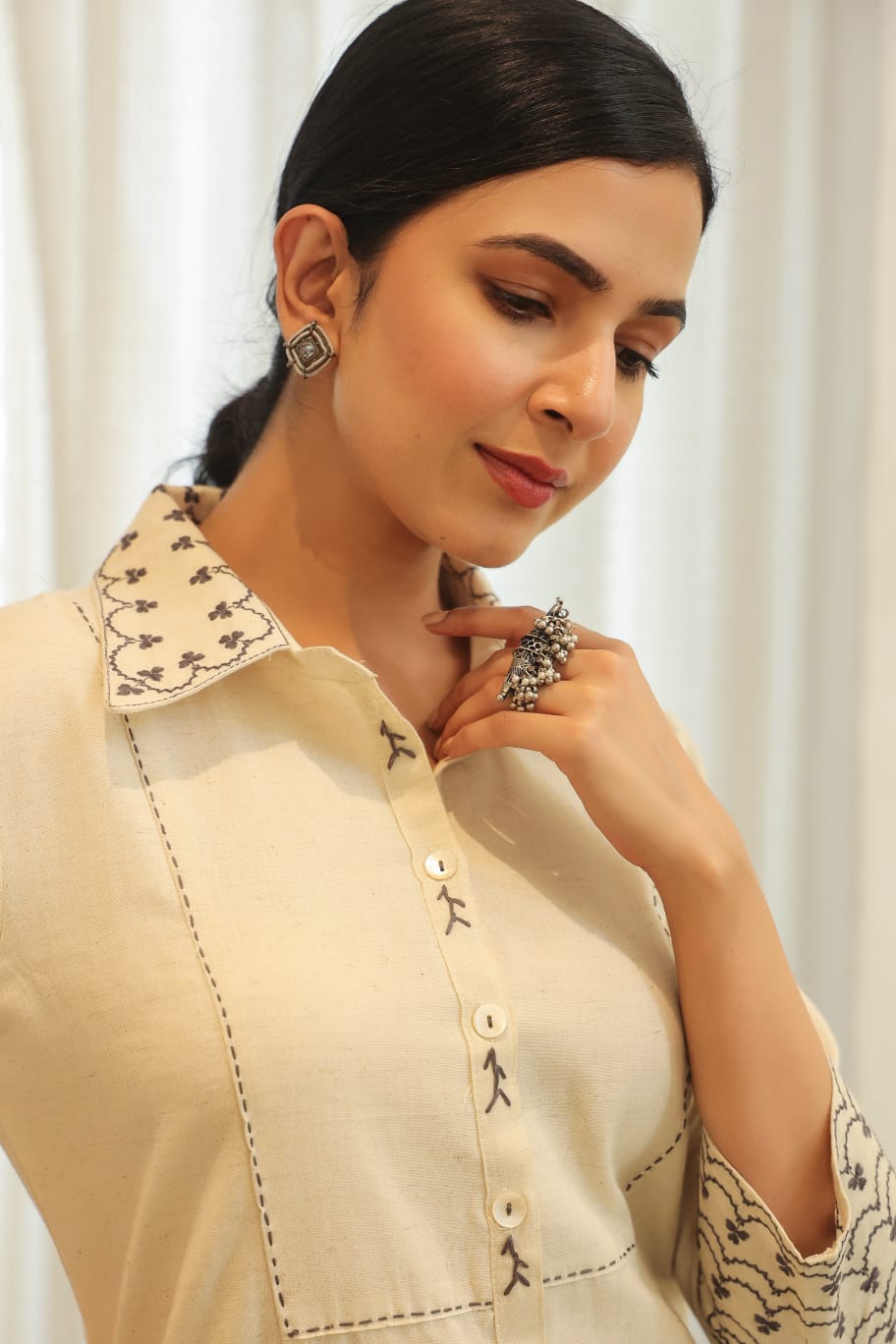 Affordable ethnic wear online for women