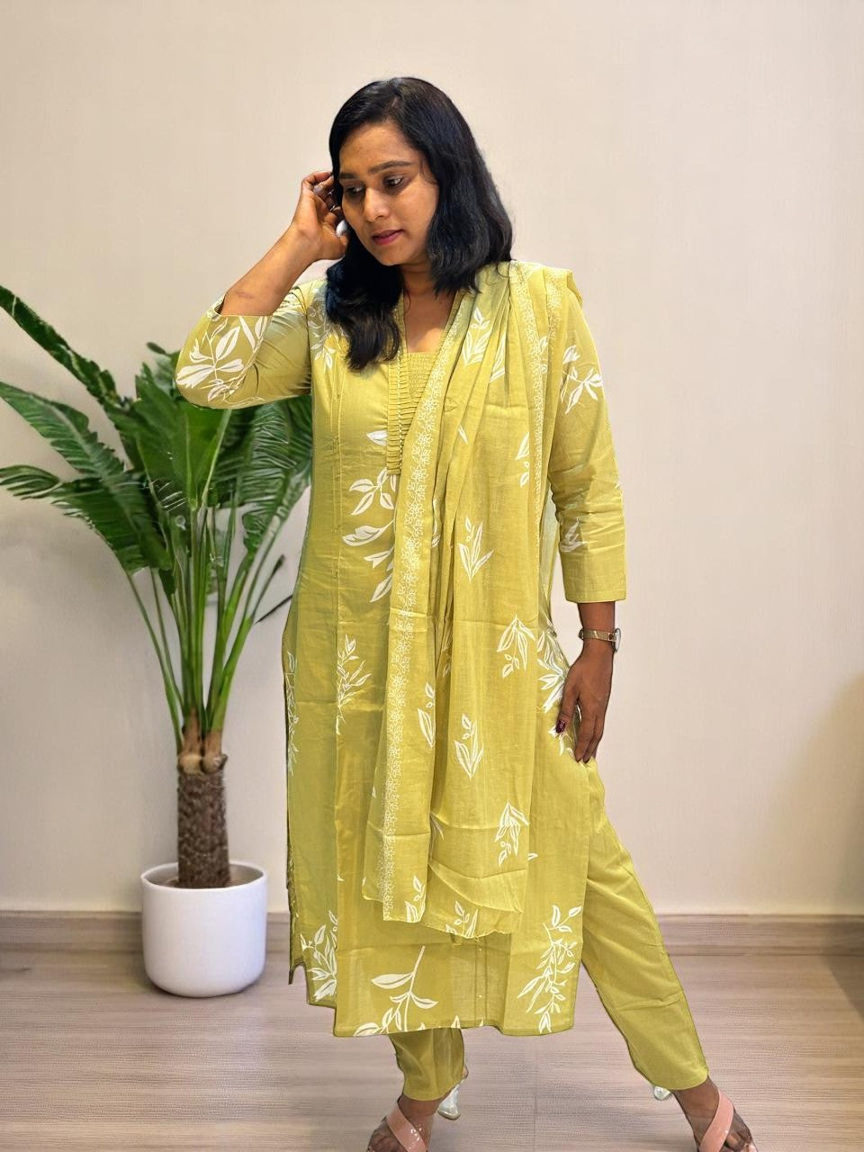 Best cotton women suit set