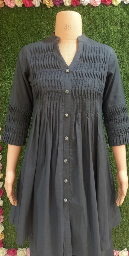 Bottle Green STUTI Co-ord set