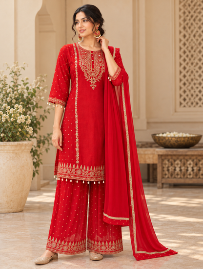 Red Sharara
