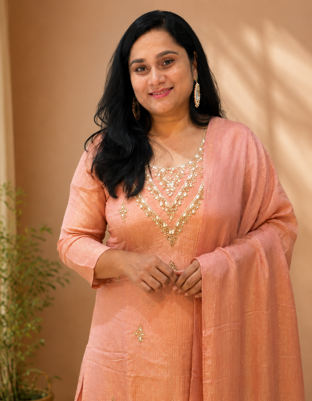 Farshi salwar