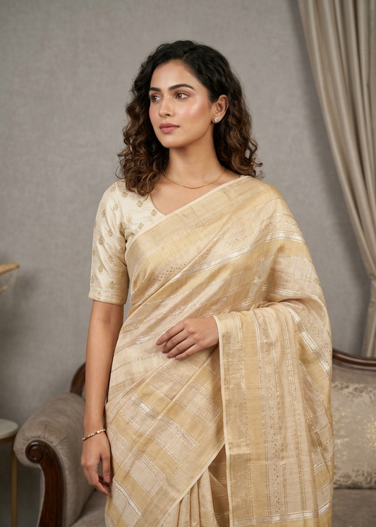 Radha Golden Beige