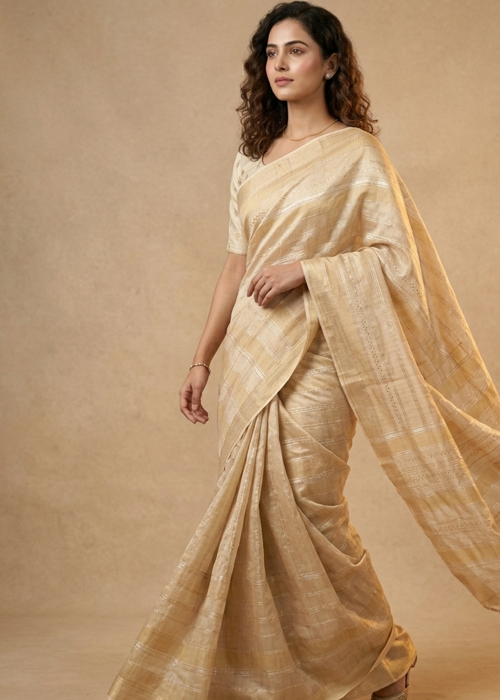 Radha Golden Beige