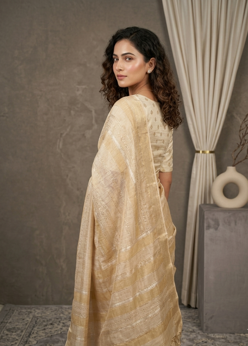 Radha Golden Beige