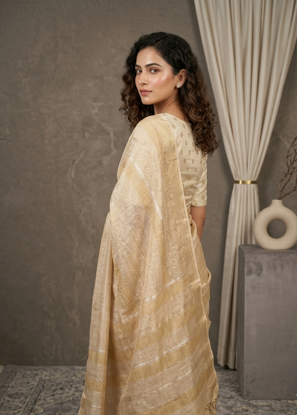 Radha Golden Beige