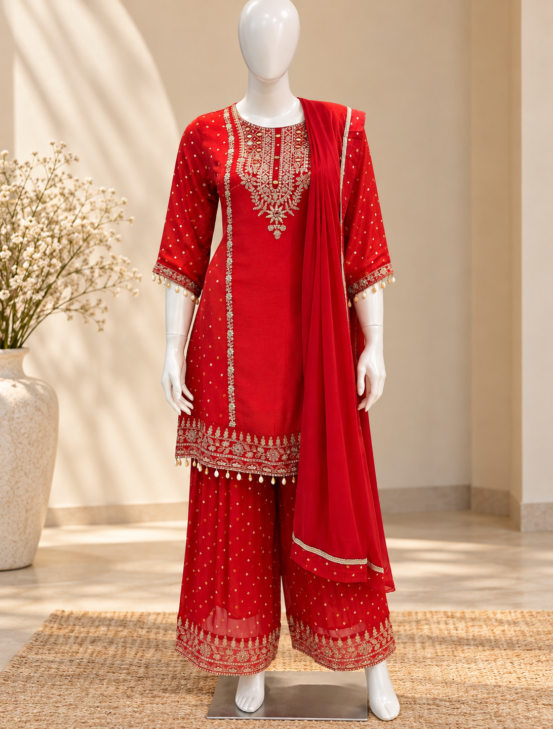 Red Sharara