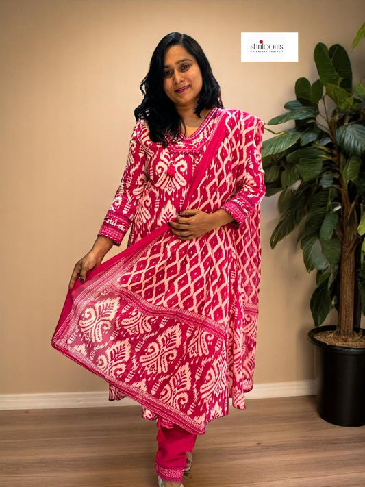 Women's Ethnic dresses at a affordable price
