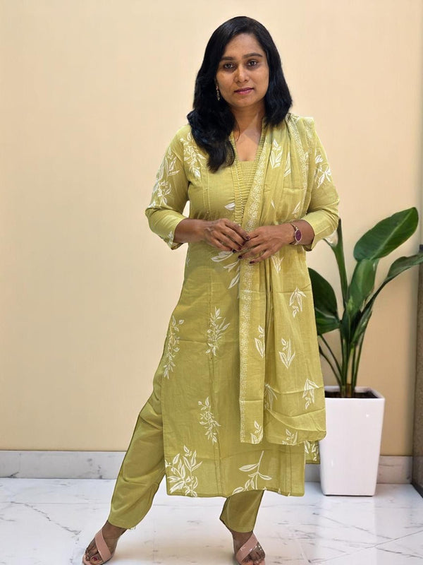 Best cotton women suit set