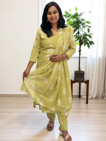 Best cotton women suit set