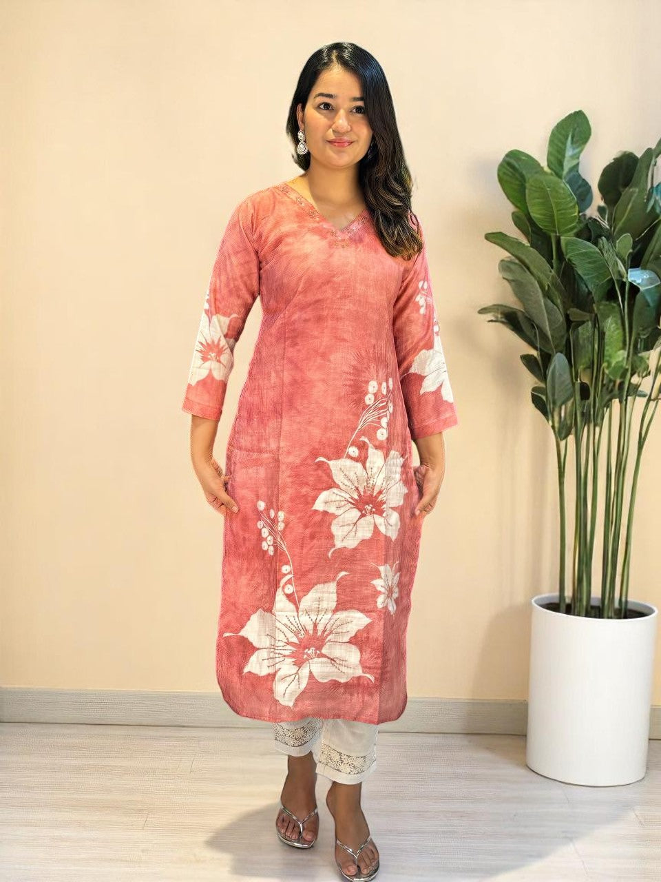 Designer kurtas for women