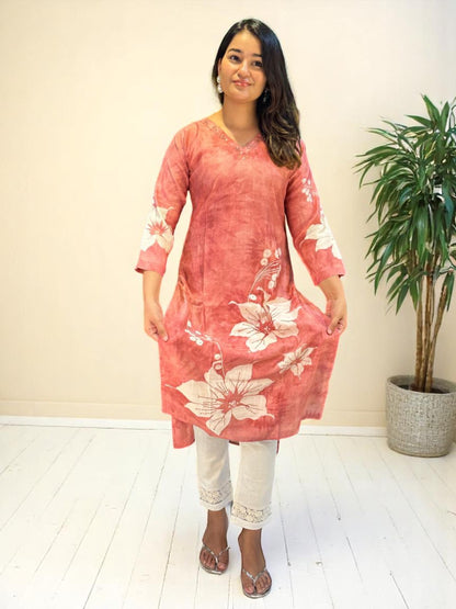 Designer kurtas for women
