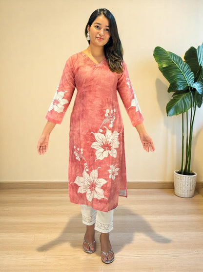 Designer kurtas for women
