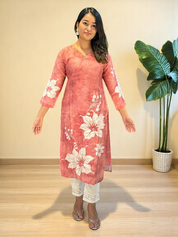 Designer kurtas for women