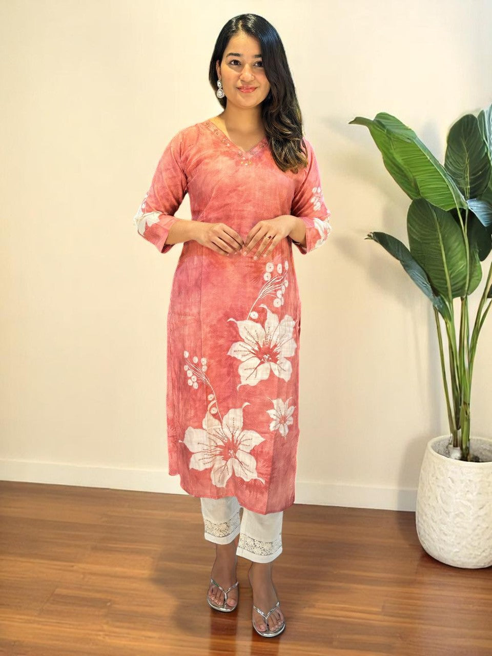 Designer kurtas for women