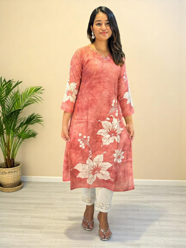 Designer kurtas for women
