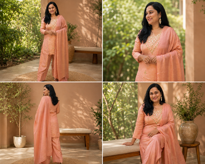Farshi suit set