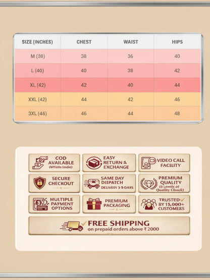 Green Amina chinon silk short kurta set