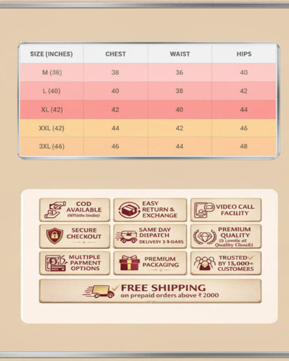 Pwder Blue Pratha Tissue silk Suit Set